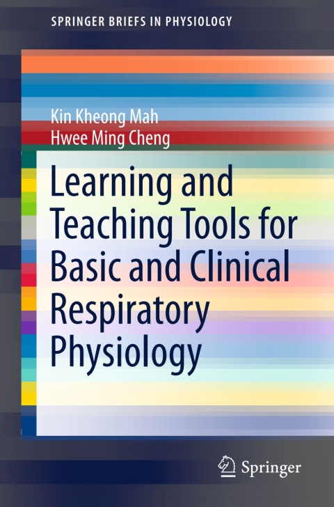 Cover image for book Learning and Teaching Tools for Basic and Clinical Respiratory Physiology
