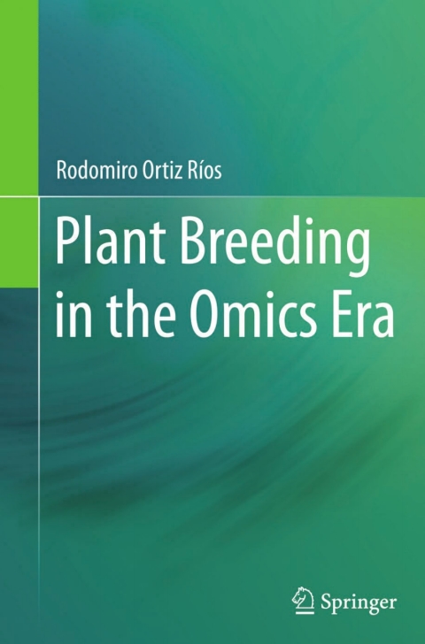 Cover image for book Plant Breeding in the Omics Era