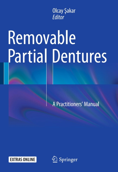 Cover image for book Removable Partial Dentures