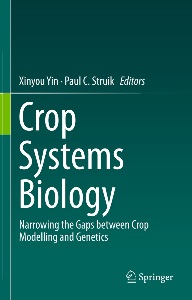 Crop Systems Biology