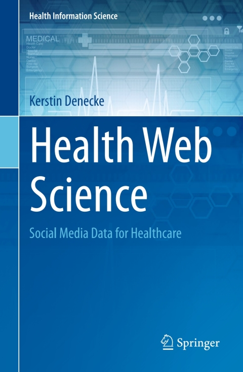 Cover image for book Health Web Science
