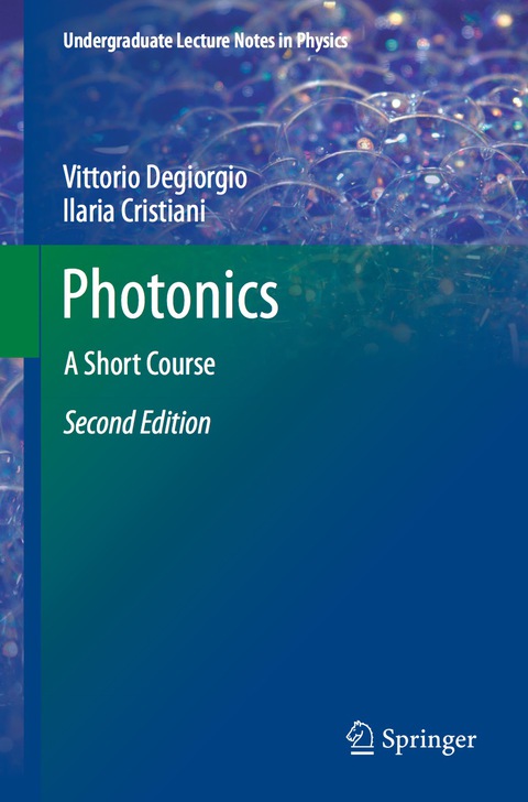 Cover image for book Photonics