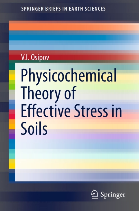 Cover image for book Physicochemical Theory of Effective Stress in Soils