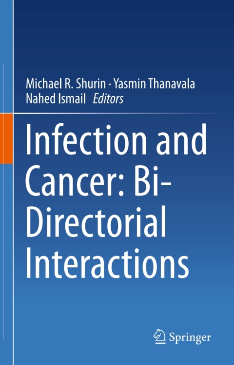 Cover image for book Infection and Cancer: Bi-Directorial Interactions