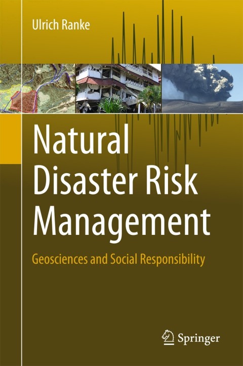 Cover image for book Natural Disaster Risk Management