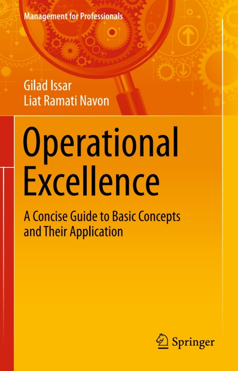 Cover image for book Operational Excellence