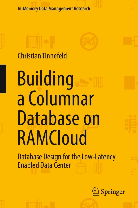 Cover image for book Building a Columnar Database on RAMCloud