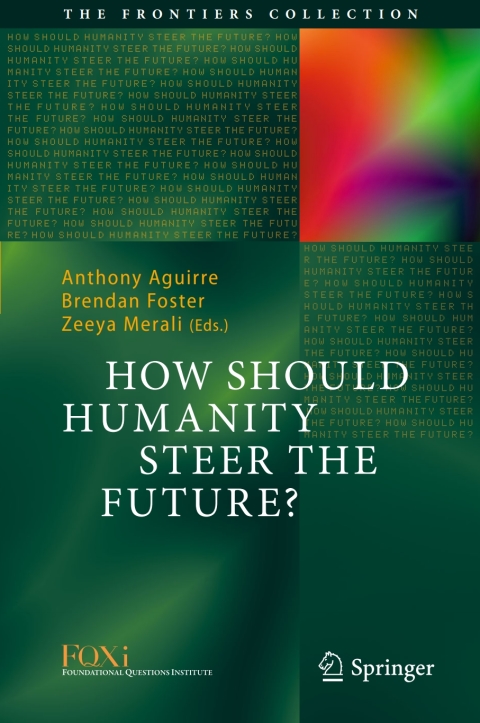 Cover image for book How Should Humanity Steer the Future?