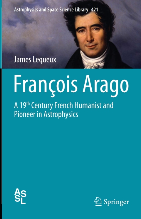 Cover image for book François Arago