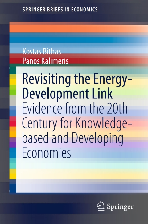Cover image for book Revisiting the Energy-Development Link