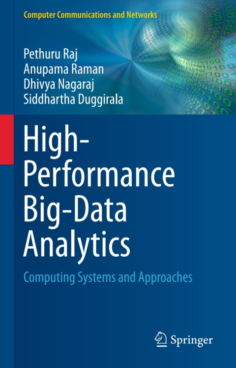 Cover image for book High-Performance Big-Data Analytics