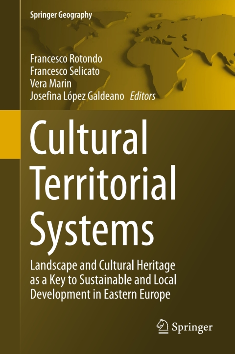 Cover image for book Cultural Territorial Systems