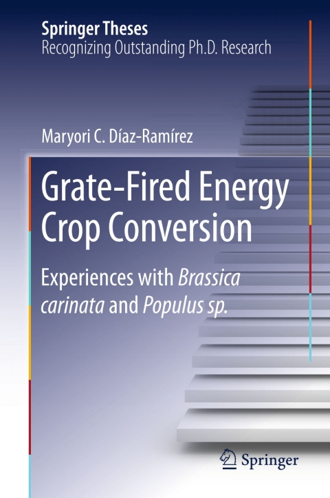 Cover image for book Grate-Fired Energy Crop Conversion