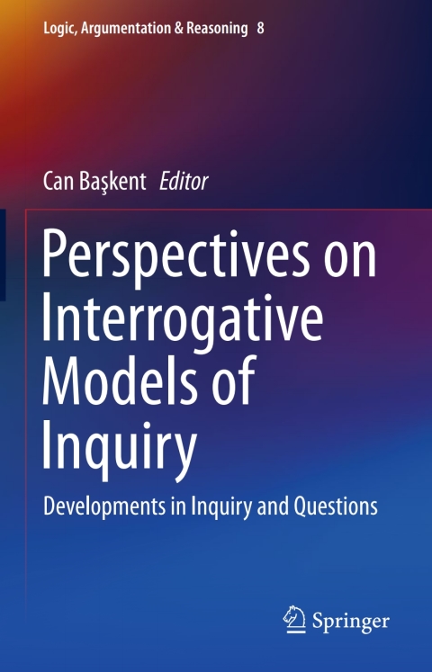 Cover image for book Perspectives on Interrogative Models of Inquiry