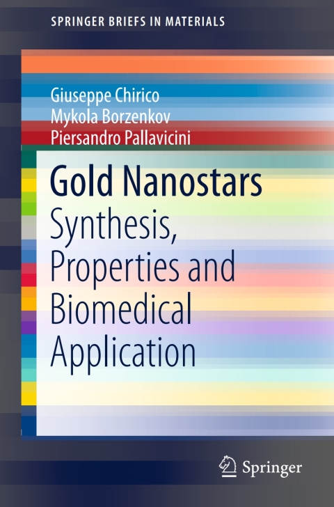 Cover image for book Gold Nanostars