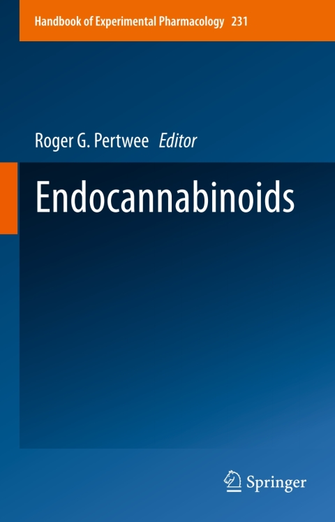 Cover image for book Endocannabinoids