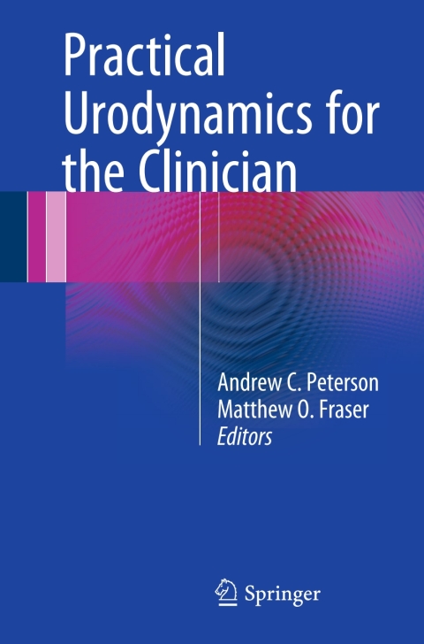 Cover image for book Practical Urodynamics for the Clinician