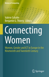 Cover image: Connecting Women 9783319208367