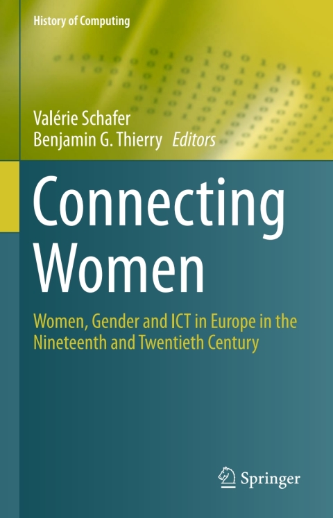 Cover image for book Connecting Women