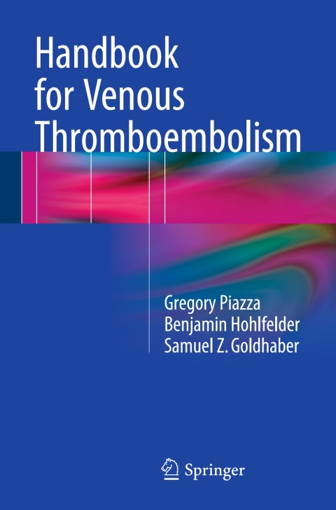 Handbook for Venous Thromboembolism 