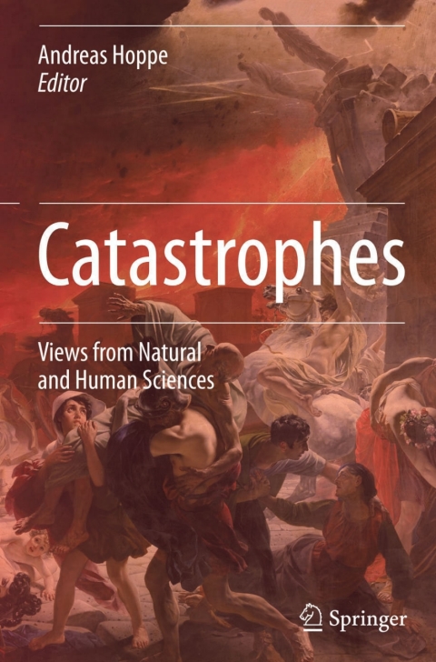 Cover image for book Catastrophes