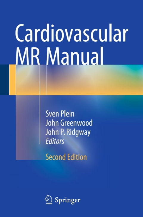 Cover image for book Cardiovascular MR Manual