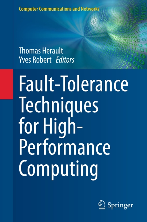 Cover image for book Fault-Tolerance Techniques for High-Performance Computing