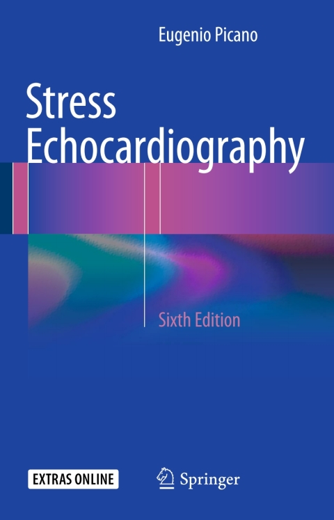 Cover image for book Stress Echocardiography