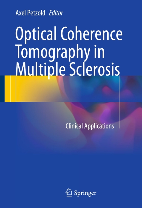 Cover image for book Optical Coherence Tomography in Multiple Sclerosis