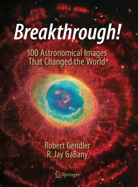Cover image for book Breakthrough!