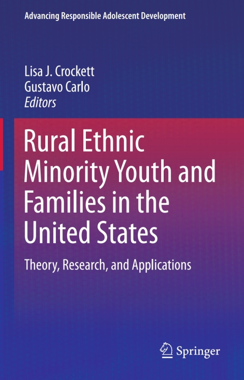 Cover image for book Rural Ethnic Minority Youth and Families in the United States