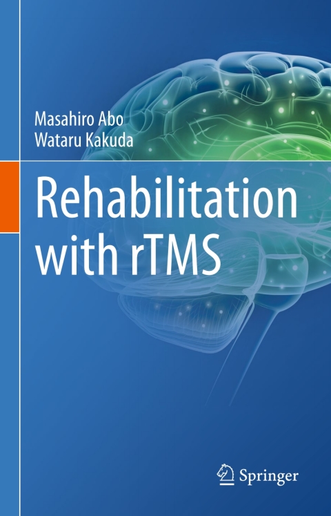 Cover image for book Rehabilitation with rTMS