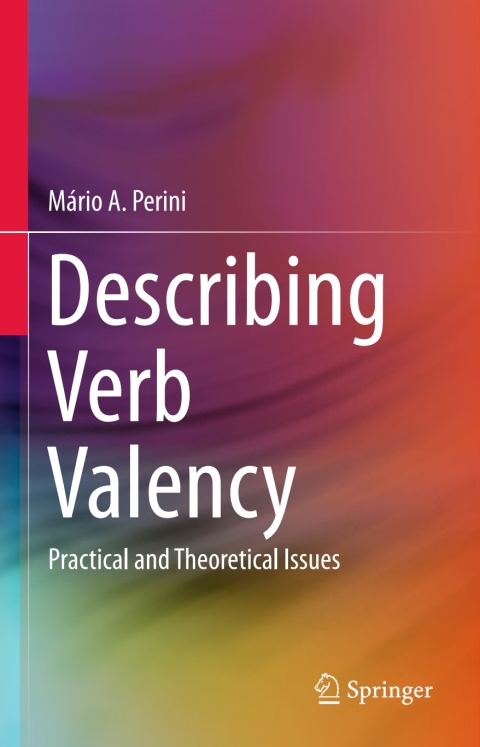 Cover image for book Describing Verb Valency