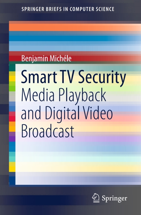 Cover image for book Smart TV Security