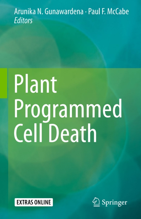 Cover image for book Plant Programmed Cell Death