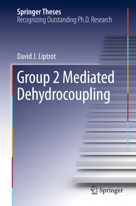 Cover image for book Group 2 Mediated Dehydrocoupling