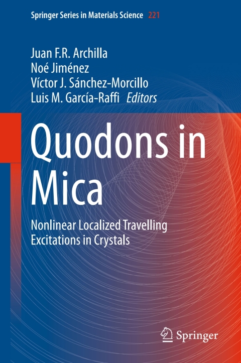 Cover image for book Quodons in Mica