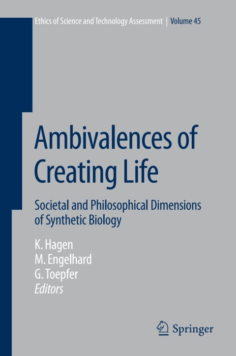 Cover image for book Ambivalences of Creating Life