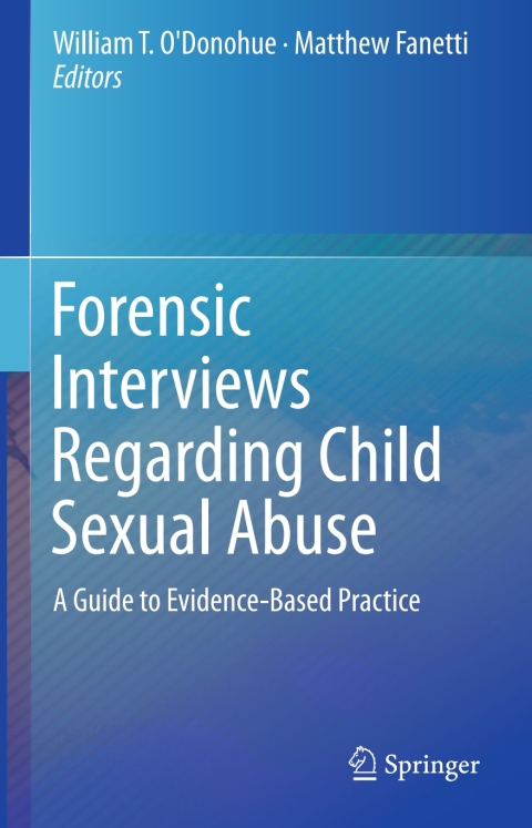 Cover image for book Forensic Interviews Regarding Child Sexual Abuse