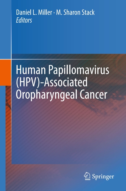 Cover image for book Human Papillomavirus (HPV)-Associated Oropharyngeal Cancer