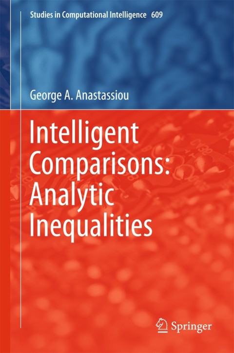 Cover image for book Intelligent Comparisons: Analytic Inequalities