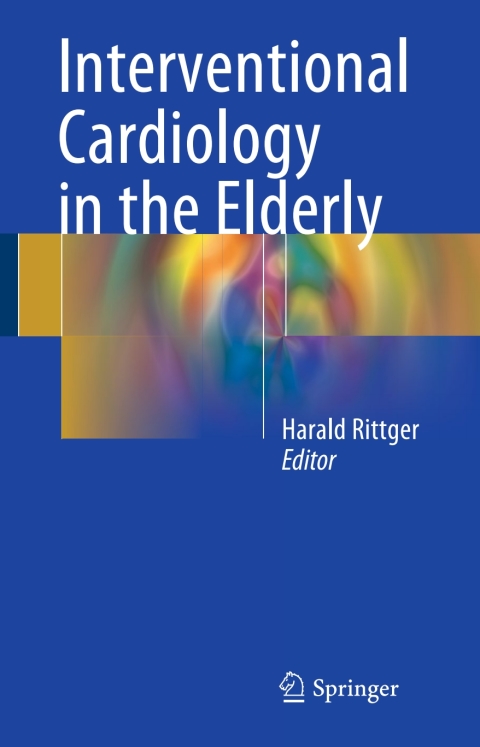 Cover image for book Interventional Cardiology in the Elderly