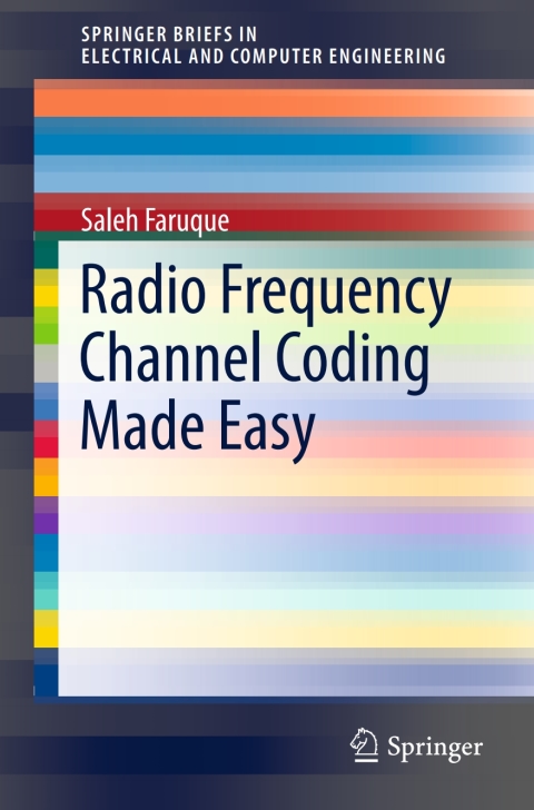 Cover image for book Radio Frequency Channel Coding Made Easy