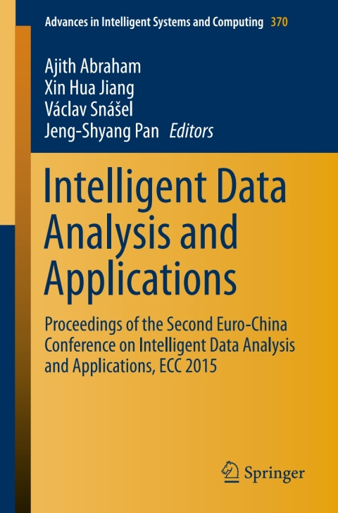Intelligent Data Analysis and Applications 