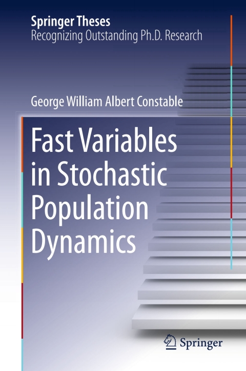 Cover image for book Fast Variables in Stochastic Population Dynamics