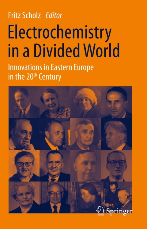 Cover image for book Electrochemistry in a Divided World
