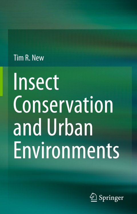Cover image for book Insect Conservation and Urban Environments