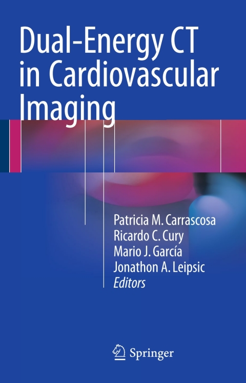 Cover image for book Dual-Energy CT in Cardiovascular Imaging