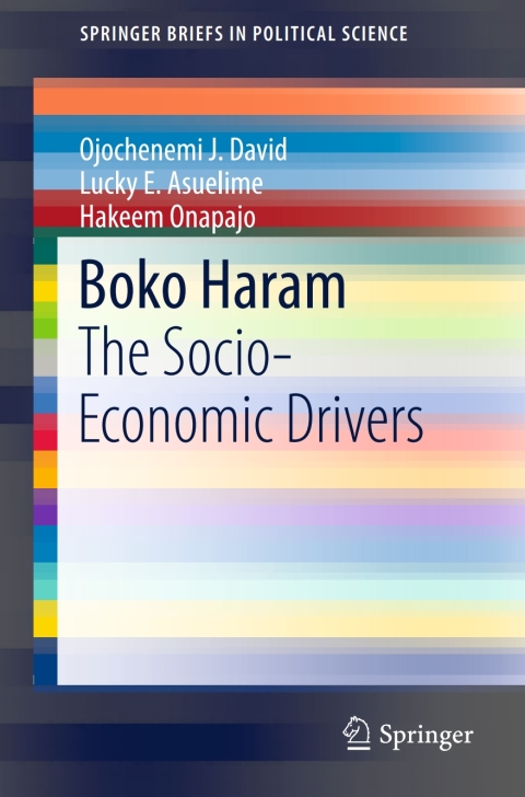 Cover image for book Boko Haram