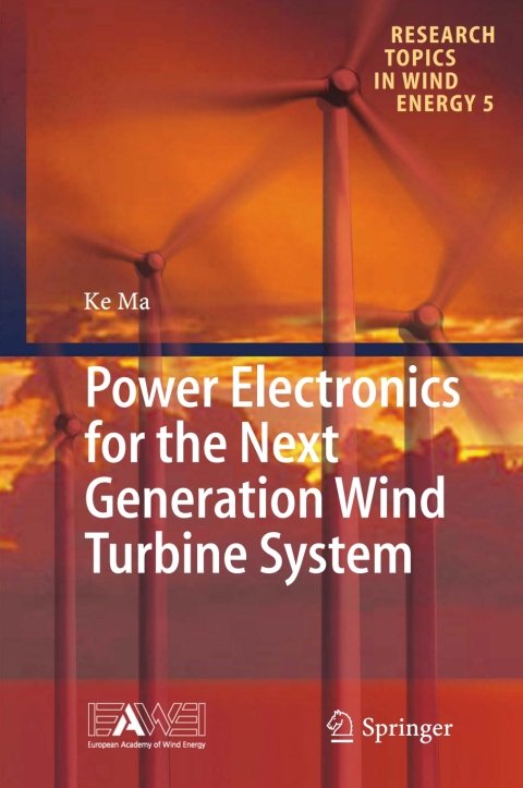 Cover image for book Power Electronics for the Next Generation Wind Turbine System